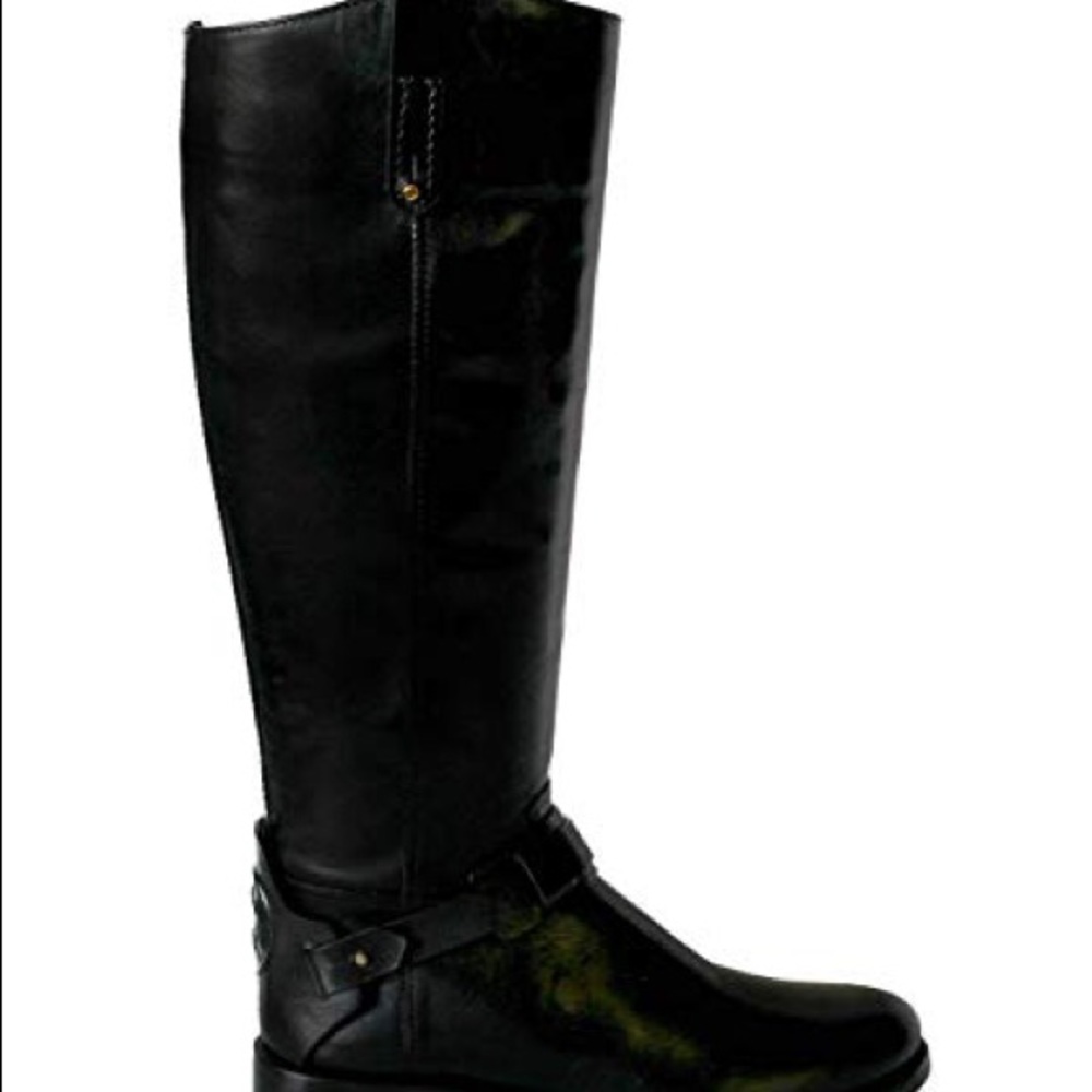 Tory Burch Colton Riding Boots - Picture 2 of 4